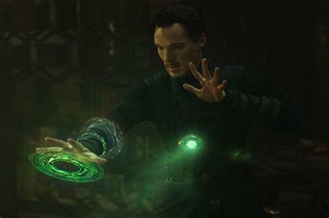 Doctor Strange Will Probably Appear in ‘Infinity War’