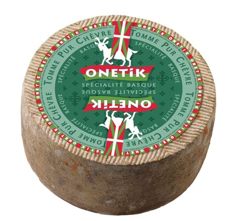 Tomme Chèvre Onetik