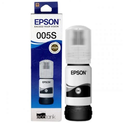 Tinta Epson 005 Black Small 005s Original Lazada Indonesia