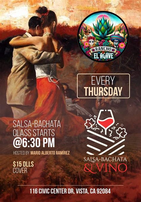 Salsa Bachata Thursdays GO Latin Dance