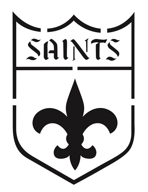 saint logo 1