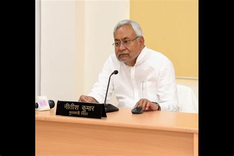 Bihar Political Crisis Nitish Kumar Resigns As Cm Snap Ties With Bjp