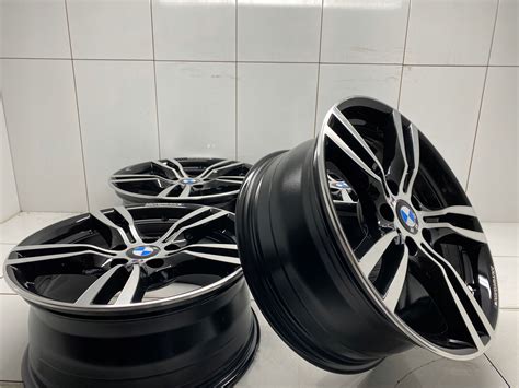 FELGI 18 BMW F30 F31 M PERFORMANCE JAK NOWE BMW za 3700 zł z Międzychód