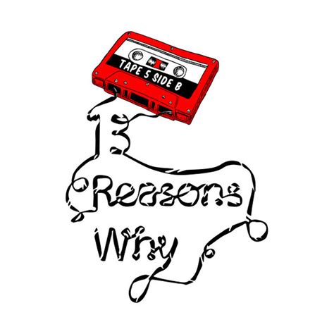 13 Reasons Why Cassette Tape T-Shirt