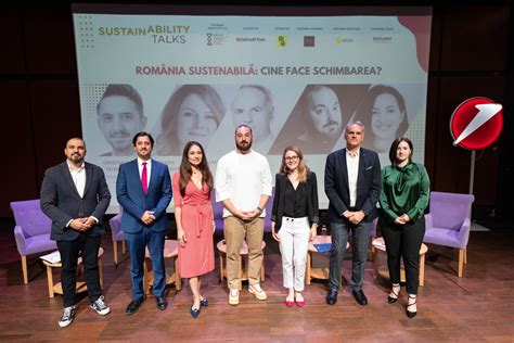 SustainAbility Talks Organizațiile se confruntă cu un deficit de