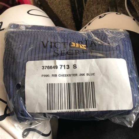 Pink Victoria S Secret Swim Victorias Secret Pink Swim Rib Lace Bikini Nwt Poshmark