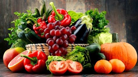 L Importanza Della Frutta E Della Verdura Per Gli Over 60