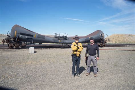 MythBusters: Tanker Crush Photos | MythBusters | Discovery