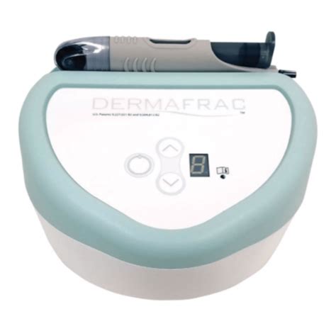 Aparat Genesis Biosystems Dermafrac C Micro Needlling Skin Rejuvenation