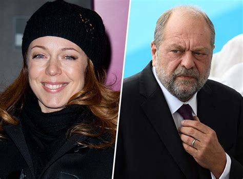 Eric Dupond Moretti Et Isabelle Boulay Clap De Fin Pour L Avocat Et