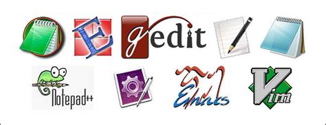 Os 5 Melhores Editores De Texto Gratuitos Para Windows E Mac Editor Images