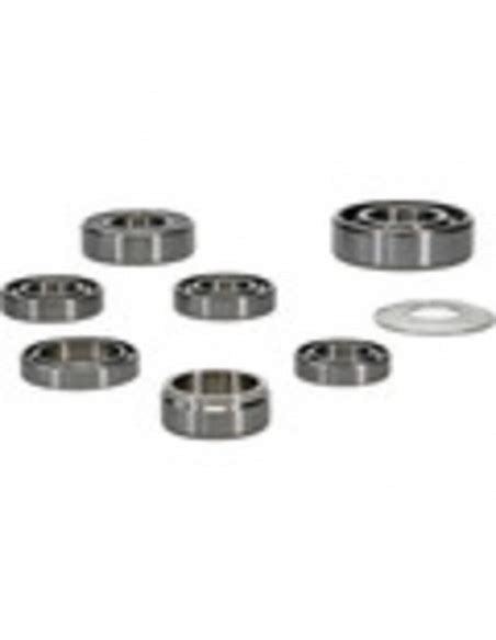 Kit roulements boîte de vitesse HOT RODS KTM