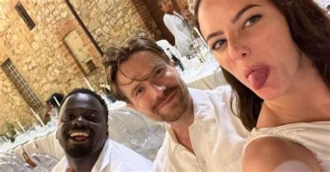 Skins cast members reunite 14 years after appearing on E4 show