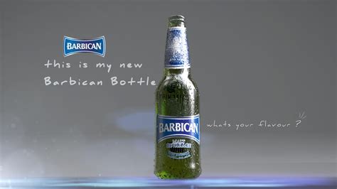 Drink Barbican Live The Code اشرب بربيكان عيش الكود on Behance
