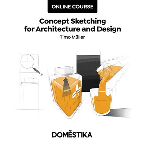 Concept Sketching for Architecture and Design | Learn Architecture Online