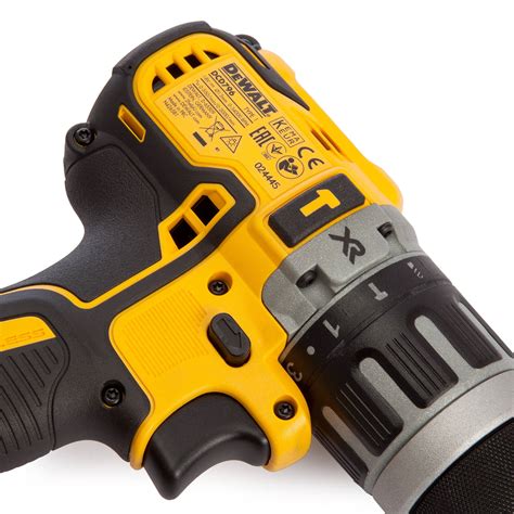 Dewalt Dcd N V Xr Brushless Combi Drill Body Only Powertool