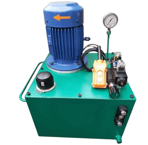 Electric Hydraulic Power Pack Uphyd