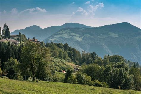 Case In Montagna Nelle Valli Bergamasche Gruppo Dallagrassa