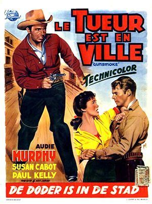 Le Tueur Du Montana Film 1953 SensCritique