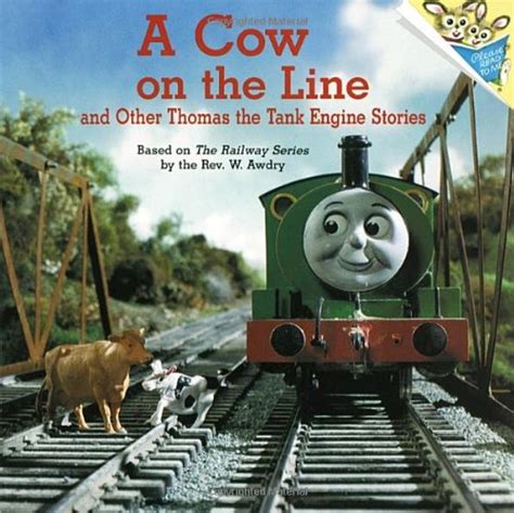 9780679819776 A Cow On The Line And Other Thomas The Tank Engine