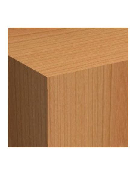 Cherry Plinth Pedestal Artplinths Display Column 60h X 30wd Cm