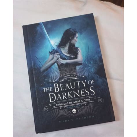 Livro The Beauty Of Darkness De Mary E Pearson Shopee Brasil