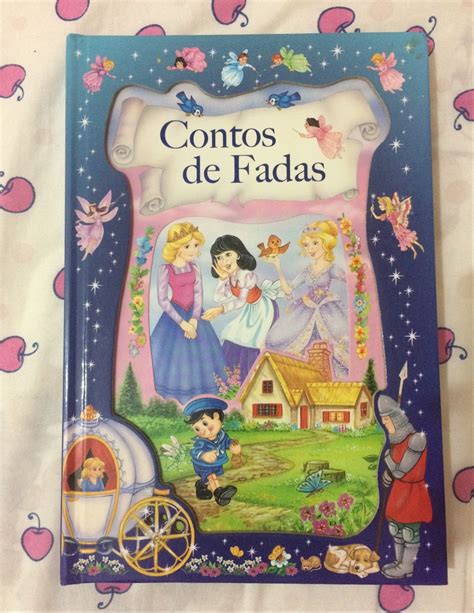 Livro Contos De Fadas Item Infantil Ciranda Cultural Usado 35726995