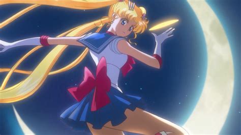 Daftar Season 4 Sailor Moon Crystal Ide · News