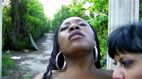 Chunky Ebony And Beefy Brunette Looking For Cock To Suck And Ride XHamster