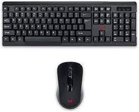 Wireless Keyboard And Mouse Combo G Usb Full Size Wireless Mouse