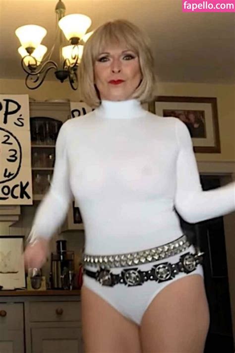 Toyah Toyahofficial Ttoyah Nude Leaked Onlyfans Photo Fapello