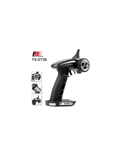 FLYSKY FS-GT2B