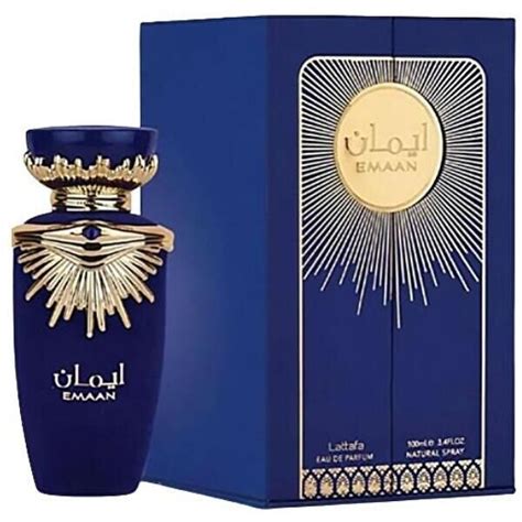 Lattafa Emaan Edp Ml