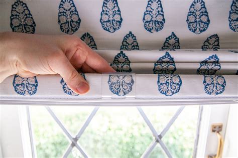 34 Free Sewing Pattern For Roman Shades NeeltjeDaniela