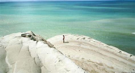 Scala Dei Turchi Allarme Si Sta Sbriciolando Caduti Centinaia Di