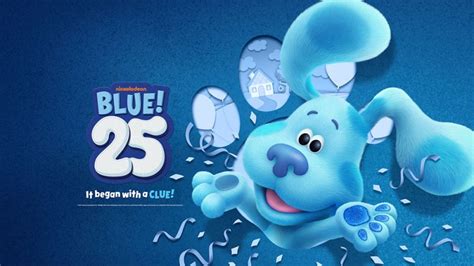 'Blue's Clues' 25th Anniversary Movie: How to Watch, Plot Details