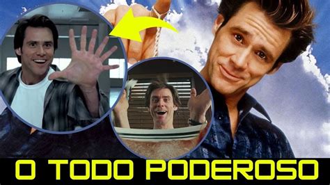 O TODO PODEROSO 2003 FILME REVIEW COMPLETO Jim Carrey Jennifer Aniston