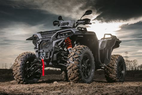 2025 Polaris Sportsman 2025 S Stella Zoya