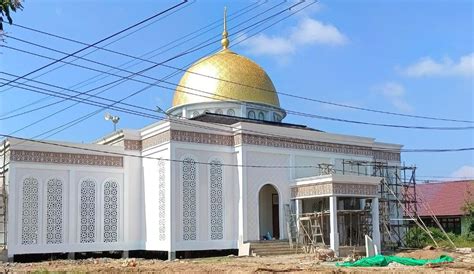 Info Shalat Jumat Februari Ini Daftar Khatib Dan Imam Masjid