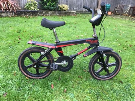 Raleigh Burner Bmx Bike 1980s In Didcot Oxfordshire Gumtree