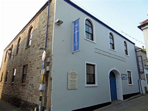 The Primitive Methodist Church St Ives Cornwall