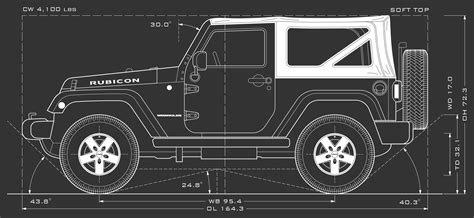 JK Wrangler The Jeep Database