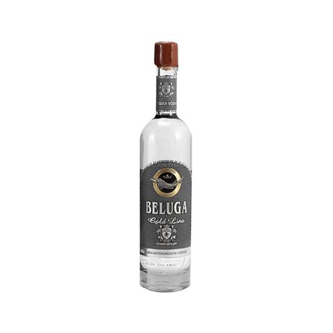 Beluga Gold Line 70cl. - La Cave Gillet