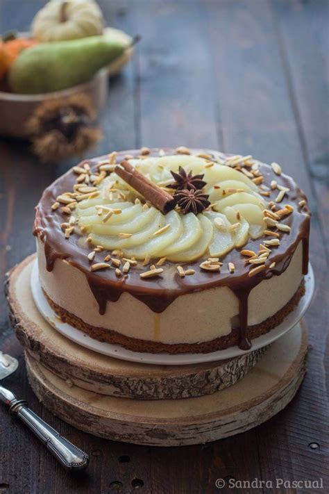 Entremet Poire Caramel Artofit