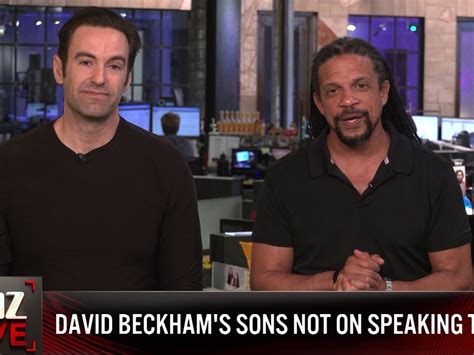 David Beckham Kinderen Romeo