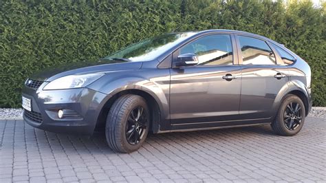 Ford Focus Mk Tdci Km Bez Dpf Opinie I Ceny Na Ceneo Pl