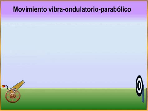 Movimiento Parabolico