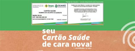 Adesão ao Novo Issec Instituto de Saúde dos Servidores do Estado do Ceará