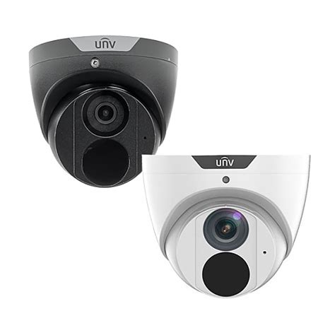 Upgrade Your Surveillance With UNV 8MP HD IR 2 8mm Fixed Eye NDAA