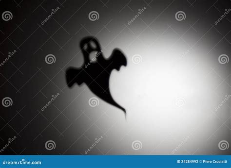 Scary Ghost Stock Photography - Image: 24284992